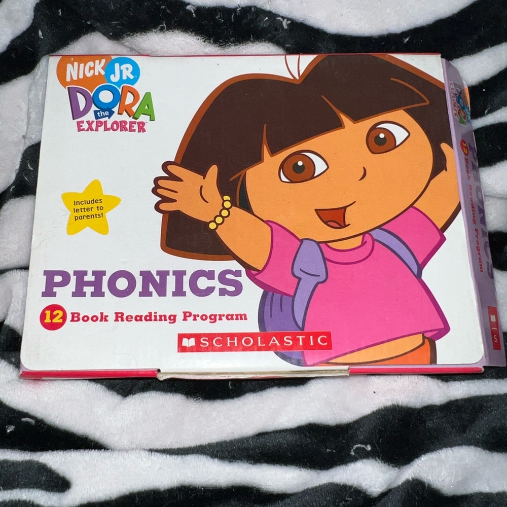 Dora the Explorer books